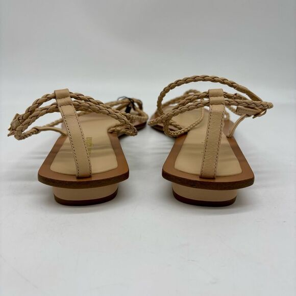 CULT GAIA Juno Leather Sandal - Picture 4 of 6